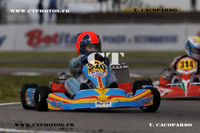 photo de kart