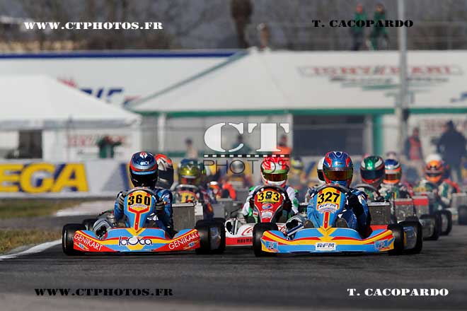 photo de kart