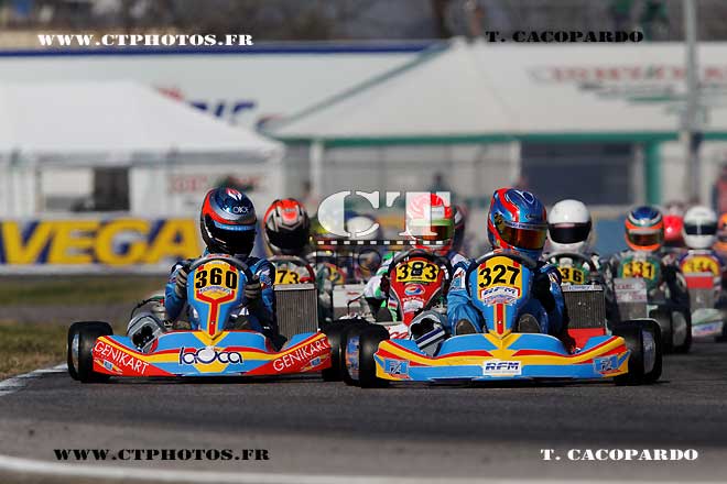 photo de kart