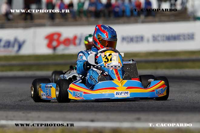 photo de kart