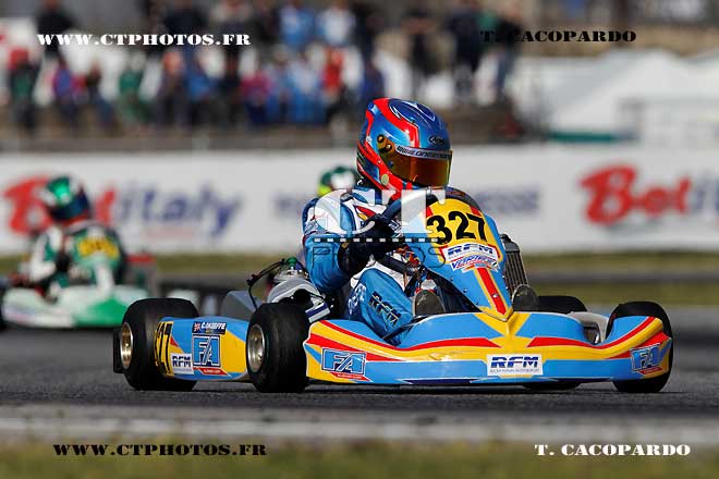 photo de kart