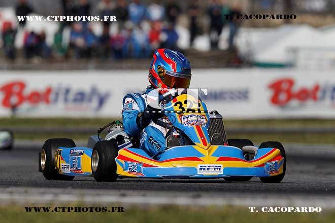 photo de kart