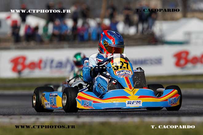 photo de kart