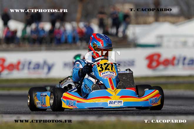 photo de kart