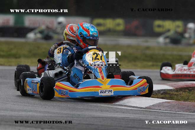 photo de kart