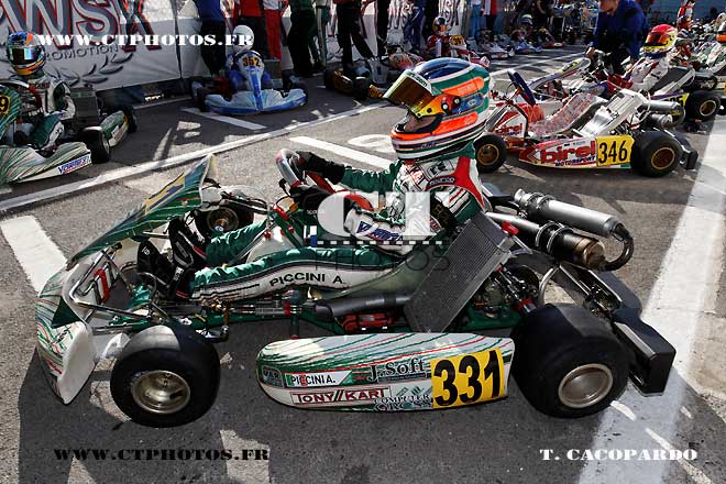 photo de kart