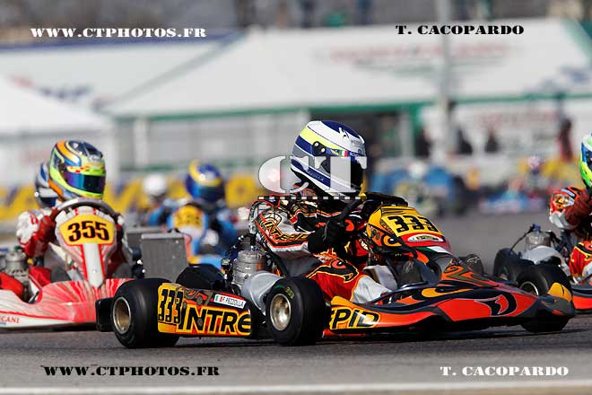 photo de kart