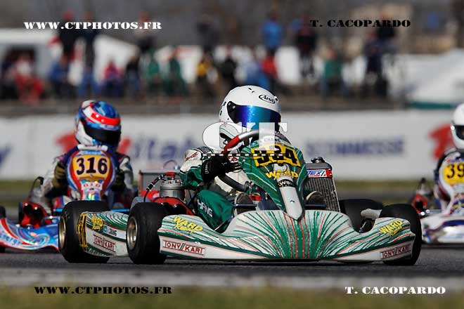 photo de kart