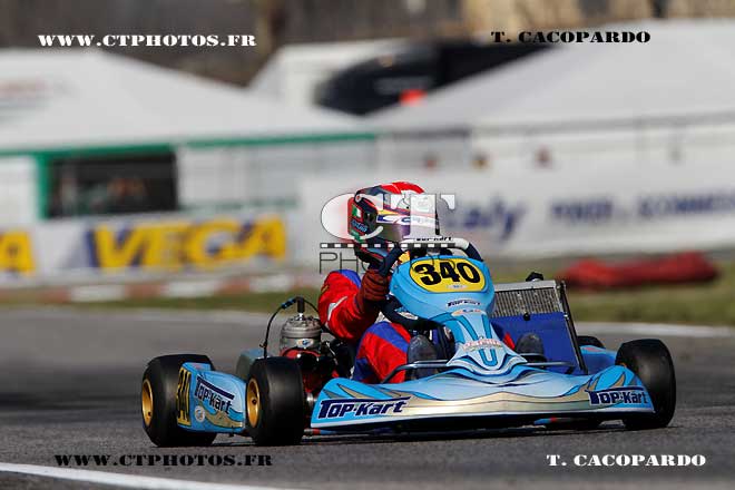 photo de kart