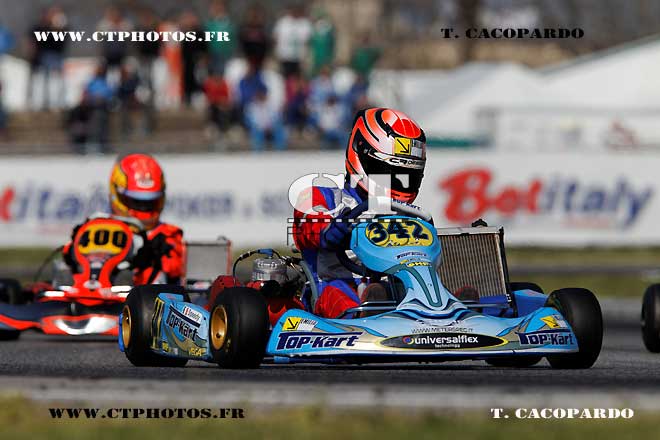 photo de kart