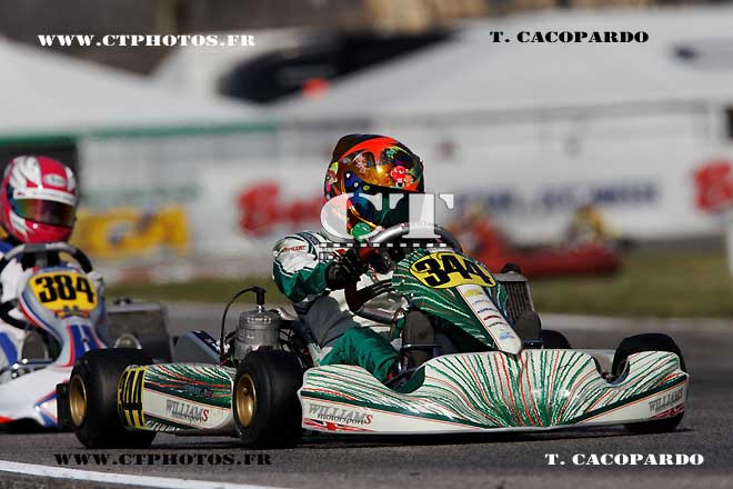 photo de kart