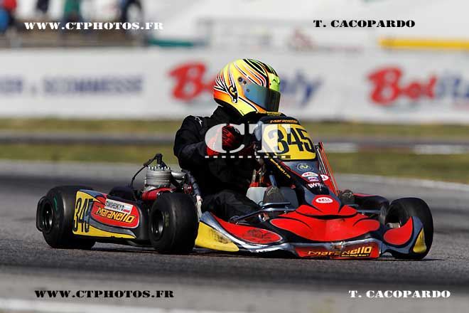 photo de kart