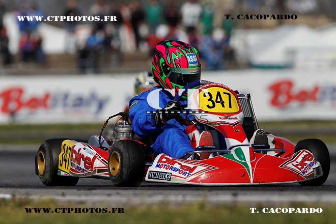 photo de kart