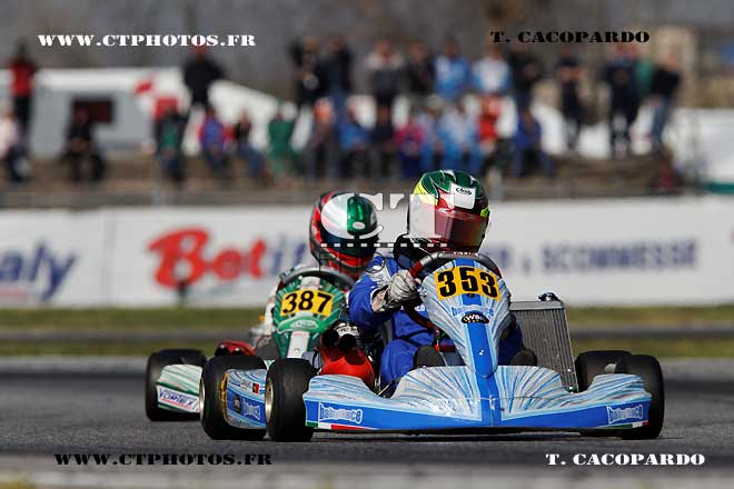 photo de kart