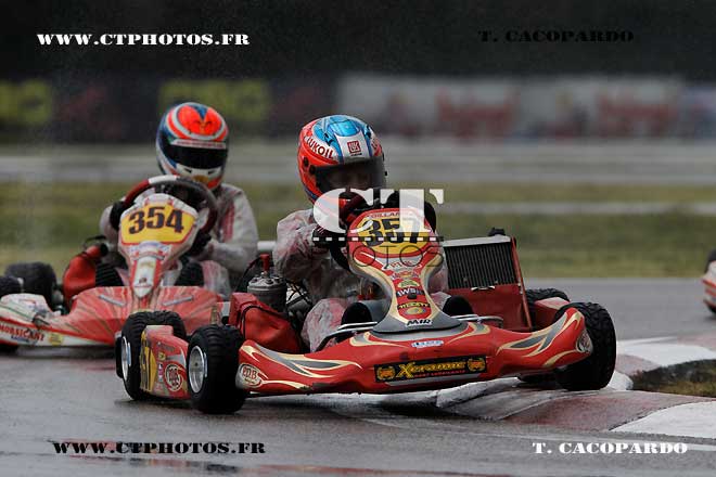 photo de kart