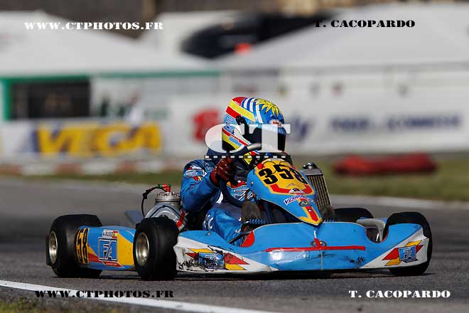 photo de kart