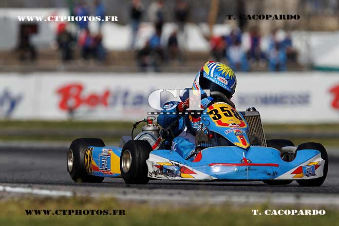 photo de kart