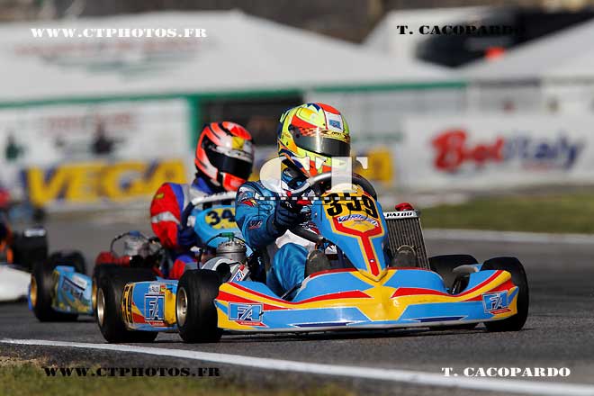 photo de kart