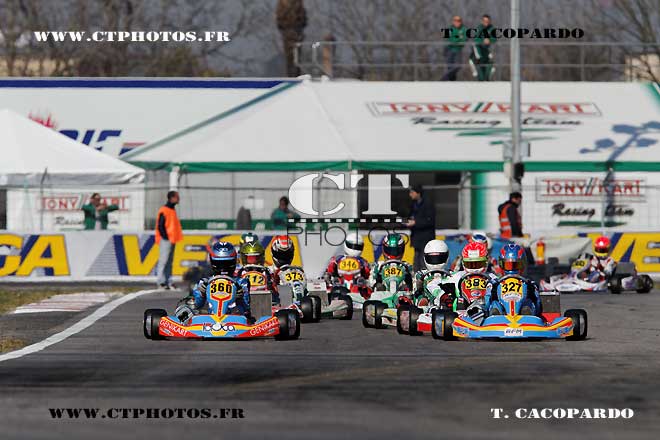 photo de kart