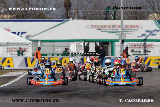 photo de kart