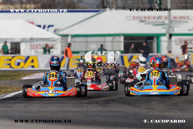 photo de kart