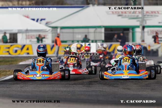 photo de kart