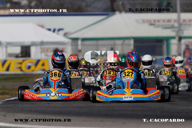 photo de kart