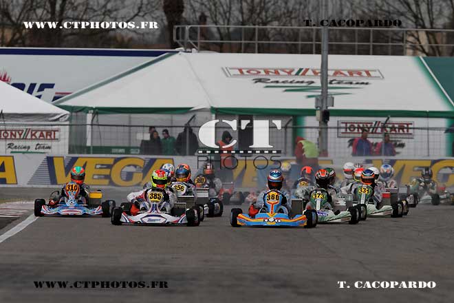 photo de kart