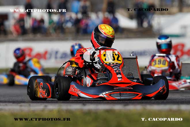 photo de kart