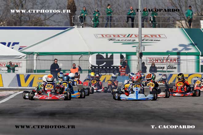 photo de kart