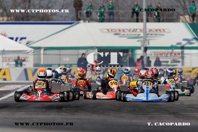 photo de kart