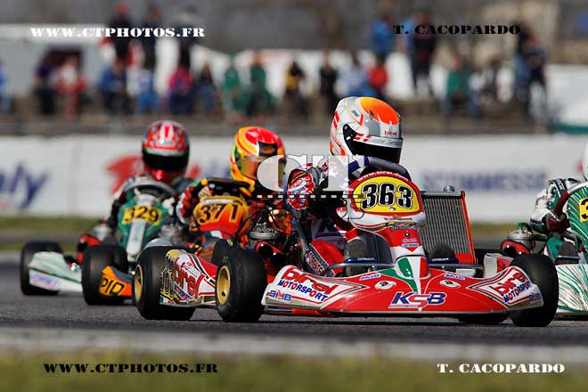 photo de kart