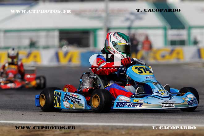 photo de kart