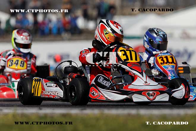 photo de kart