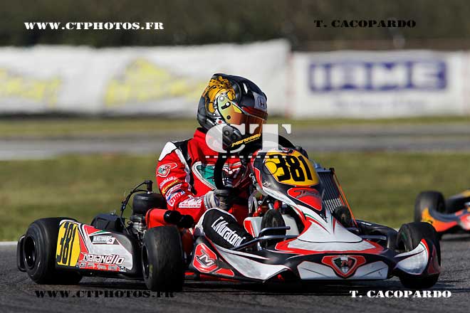 photo de kart