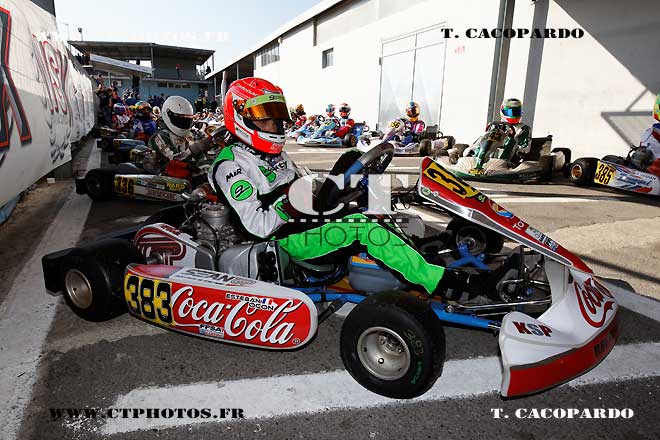 photo de kart