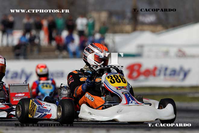 photo de kart