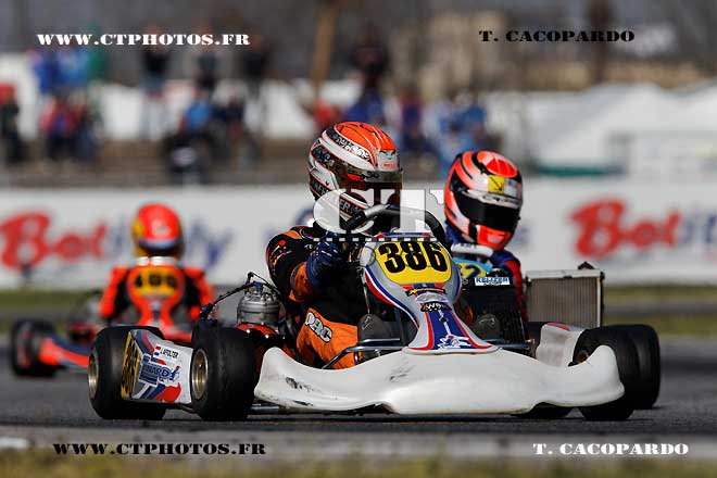 photo de kart