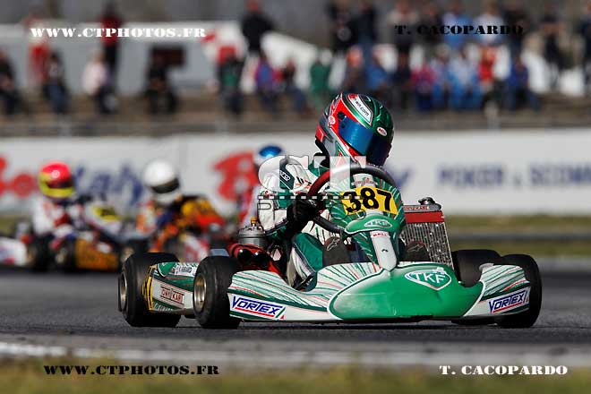 photo de kart