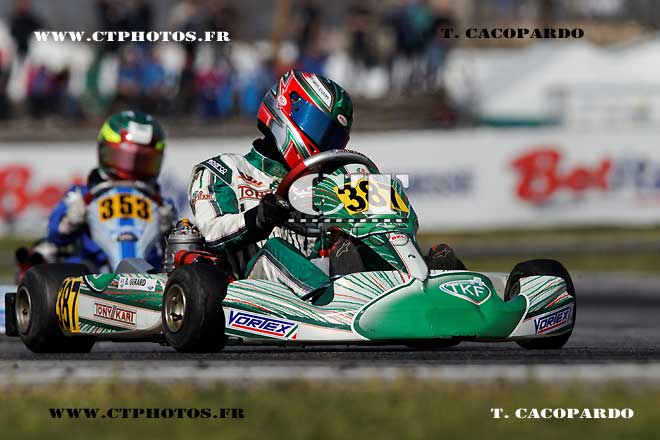 photo de kart