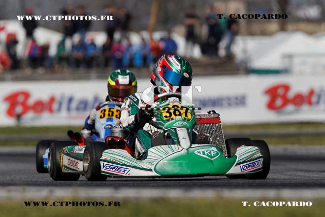 photo de kart