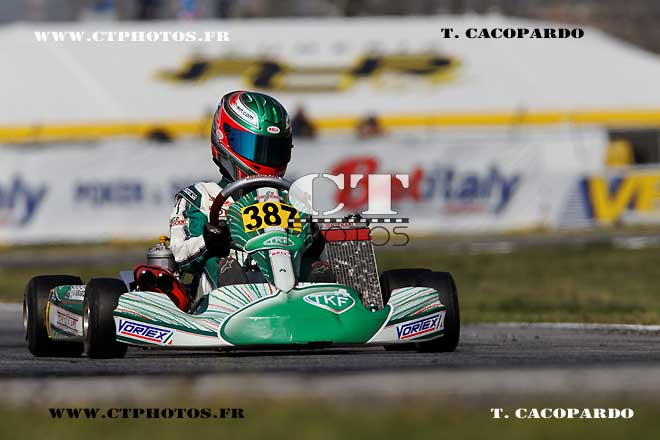 photo de kart