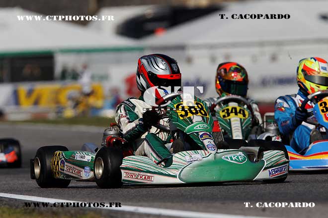 photo de kart