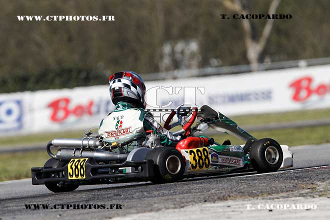 photo de kart