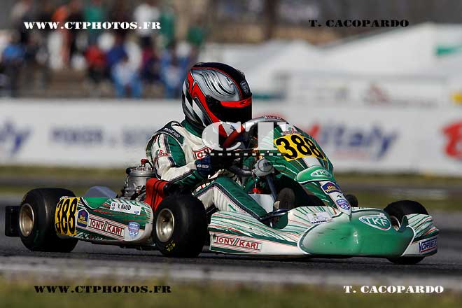 photo de kart