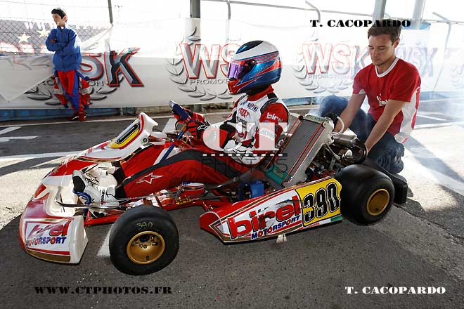 photo de kart