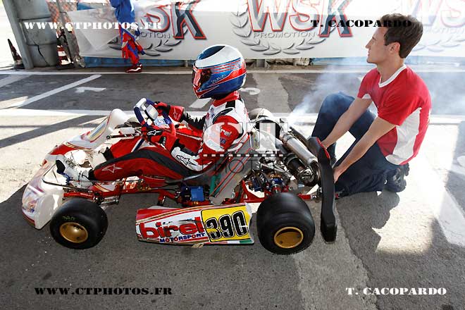 photo de kart