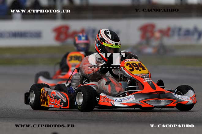 photo de kart