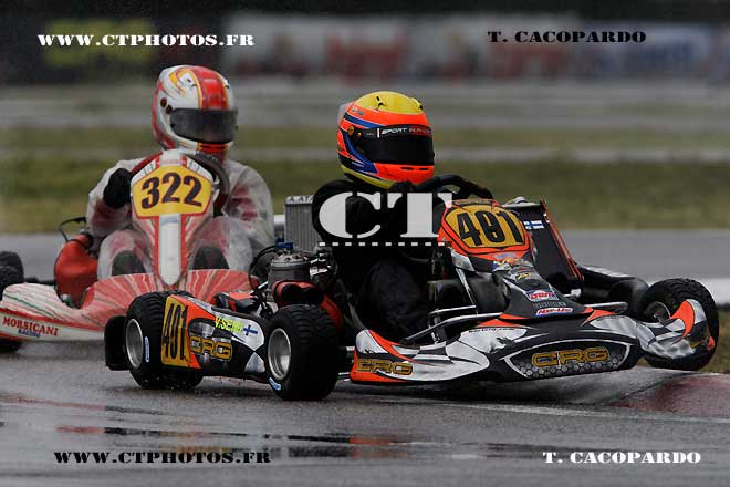 photo de kart