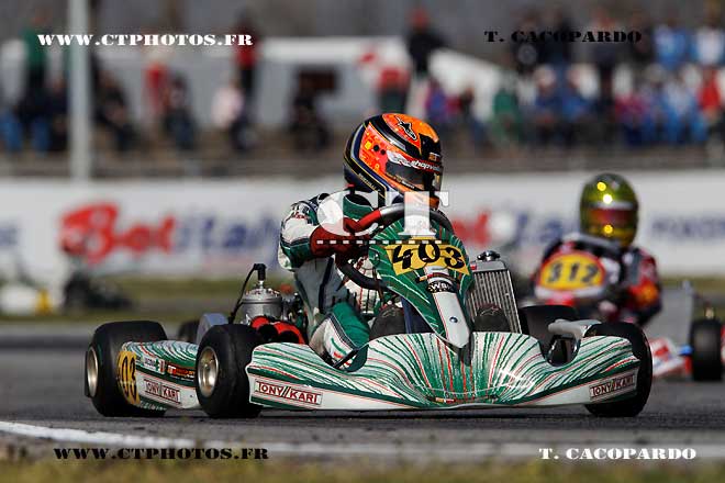 photo de kart